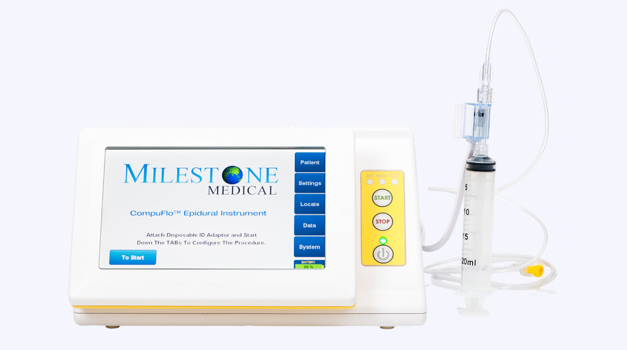 CompuFlo (Milestone)